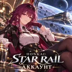 Honkai: Star Rail — аккаунт TL67 EU | Trailblaze 67 | Himeko E2 | полный доступ + почта