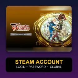 Eiyuden Chronicle: Hundred Heroes (Deluxe Edition) — Аккаунт Steam (логин + пароль) — GLOBAL