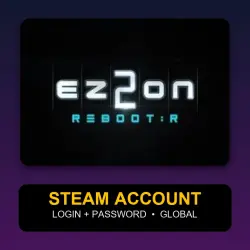 EZ2ON REBOOT : R — Аккаунт Steam (логин + пароль) — GLOBAL