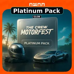 The Crew Motorfest Platinum Pack • Глобал (GLOBAL)