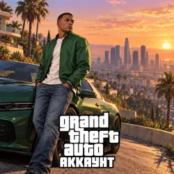GTA V — аккаунт PlayStation | PS5 | 53.9 Million Pure Cash | полный доступ + почта