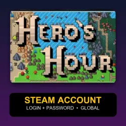 Hero's Hour — Аккаунт Steam (логин + пароль) — GLOBAL