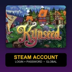 Kynseed — Аккаунт Steam (логин + пароль) — GLOBAL