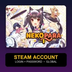 NEKOPARA Vol. 1 — Аккаунт Steam (логин + пароль) — GLOBAL