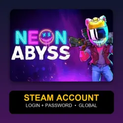 Neon Abyss — Аккаунт Steam (логин + пароль) — GLOBAL