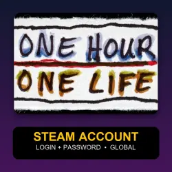 One Hour One Life — Аккаунт Steam (логин + пароль) — GLOBAL