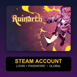 Ruinarch — Аккаунт Steam (логин + пароль) — GLOBAL