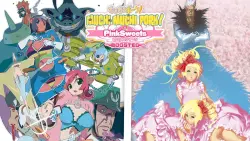 Muchi Muchi Pork! & PinkSweets Boosted — ключ для Nintendo Switch (Европа)