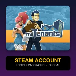 The Tenants — Аккаунт Steam (логин + пароль) — GLOBAL