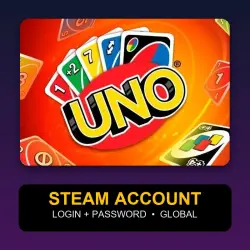 UNO Ultimate Edition — Аккаунт Steam (логин + пароль) — GLOBAL