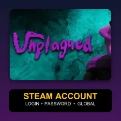 Unplagued — Аккаунт Steam (логин + пароль) — GLOBAL