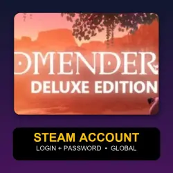 Wildmender Deluxe Edition — Аккаунт Steam (логин + пароль) — GLOBAL