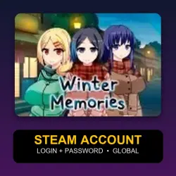 Winter Memories — Аккаунт Steam (логин + пароль) — GLOBAL