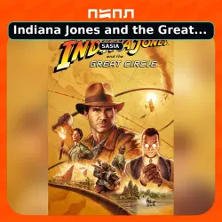 Indiana Jones and the Great Circle [Steam SASIA, РФ] [КЛЮЧ]