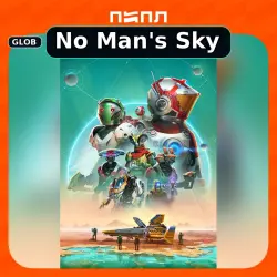 No Man's Sky | GL • Глобал (GLOBAL) [КЛЮЧ]