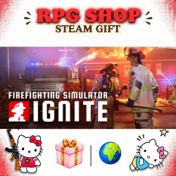 Firefighting Simulator: Ignite Vehicle Rescue Edition | АВТО 24/7 | Россия+МИР