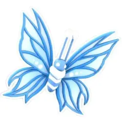 Birthday Butterfly 2024 NFR | ADM | Adopt Me