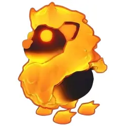 Blazing Lion R | ADM | Adopt Me