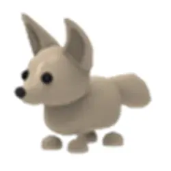 Fennec Fox M | ADM | Adopt Me