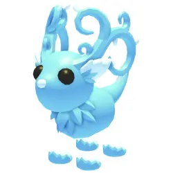Fleur De Ice NFR | ADM | Adopt Me