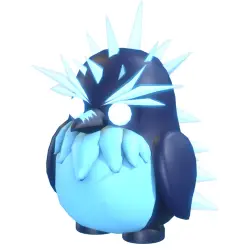 Frozen Penguin M | ADM | Adopt Me