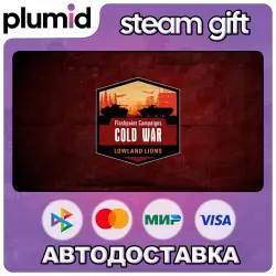 DLC Flashpoint Campaigns: Cold War - Lowland Lions Steam Gift / Россия + МИР / АВТО