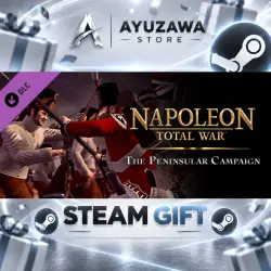 Total War: NAPOLEON – Definitive Edition · DLC · STEAM GIFT · АВТОДОСТАВКА