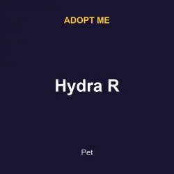Hydra R | ADM | Adopt Me