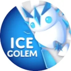 Ice Golem MFR | ADM | Adopt Me