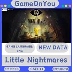 Little Nightmares PS4 / PS5