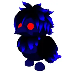 Kage Crow F | ADM | Adopt Me
