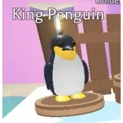King Penguin F | ADM | Adopt Me