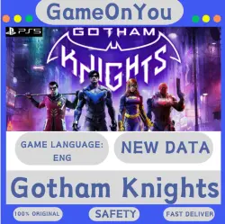 Gotham Knights PS5
