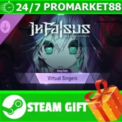 In Falsus - Virtual Singers Song Pack STEAM GIFT