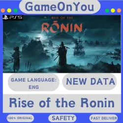 Rise of the Ronin PS5
