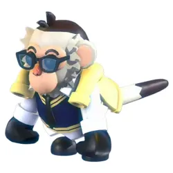 Preppy Capuchin Monkey N | ADM | Adopt Me