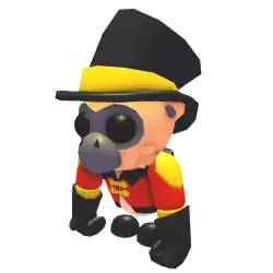 Ringmaster Gibbon R | ADM | Adopt Me