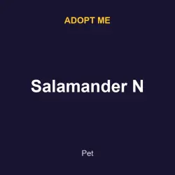 Salamander N | ADM | Adopt Me