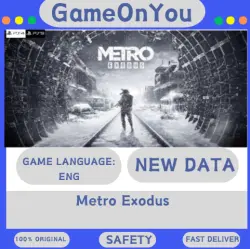 Metro Exodus PS4 / PS5