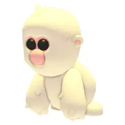 Snow Monkey MFR | ADM | Adopt Me