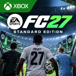EA SPORTS FC 27 Standard Edition Код Xbox Global