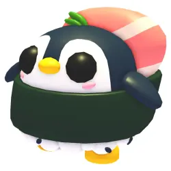 Sushi Penguin N | ADM | Adopt Me