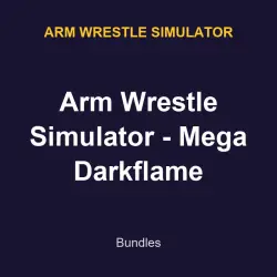 Arm Wrestle Simulator - Mega Darkflame | Arm wrestle simulator | Arm wrestle simulator
