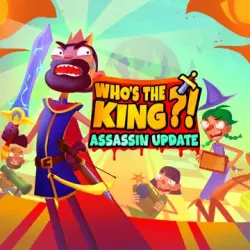 Who's the King?! - Assassin Update VR Meta/Oculus Quest Ключ