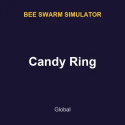 Candy Ring | Bee swarm simulator | Bee swarm simulator