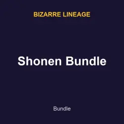 Shonen Bundle | Bizarre lineage | Bizarre lineage