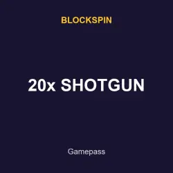 20x SHOTGUN | Blockspin | Blockspin