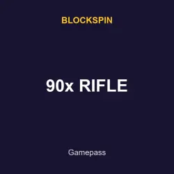 90x RIFLE | Blockspin | Blockspin