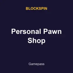 Personal Pawn Shop | Blockspin | Blockspin