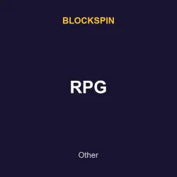 RPG | Blockspin | Blockspin